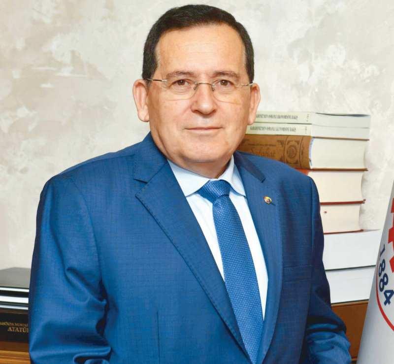 Trabzon Ticaret ve Sanayi Odası (TTSO) Başkanı Suat Hacısalihoğlu