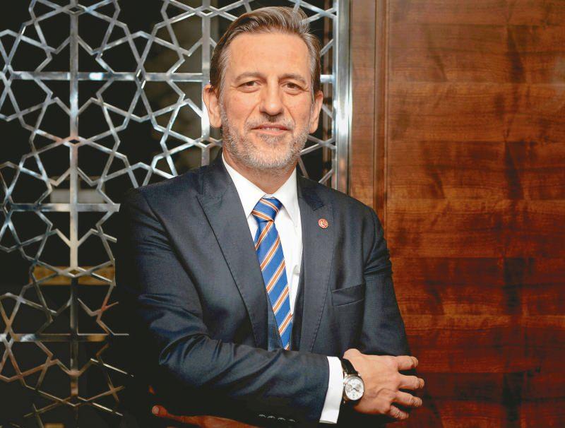 Bursa Ticaret ve Sanayi Odası (BTSO) Başkanı İbrahim Burkay
