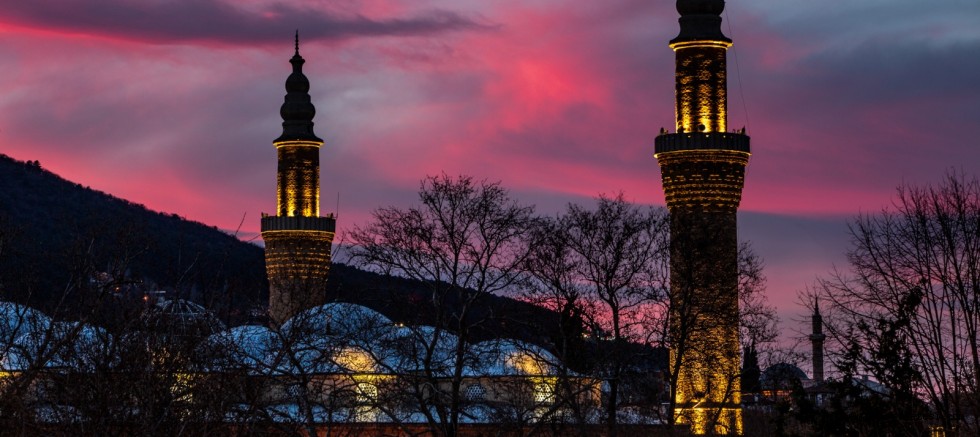 6 asırlık Ulu Cami geleceğe güvenle taşınacak