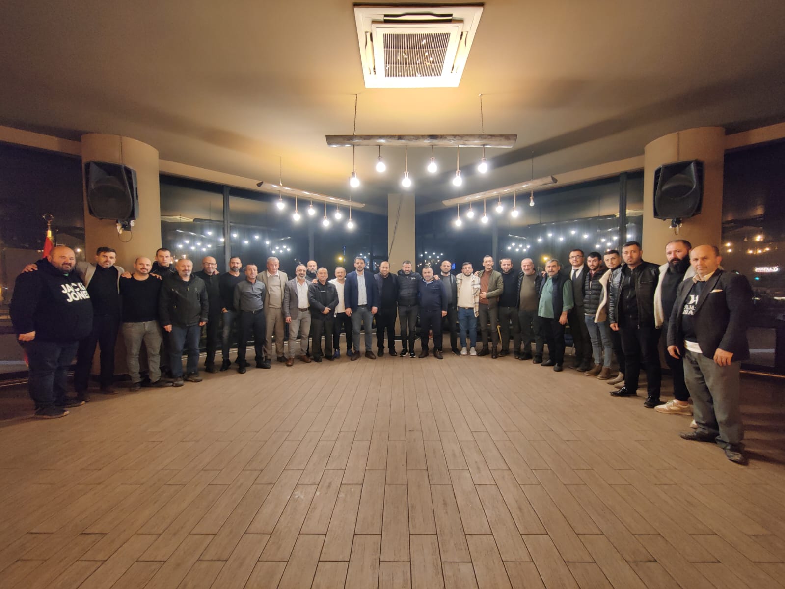 İnegölspor spor kulüpleri birlikte hareket etme kararı aldı