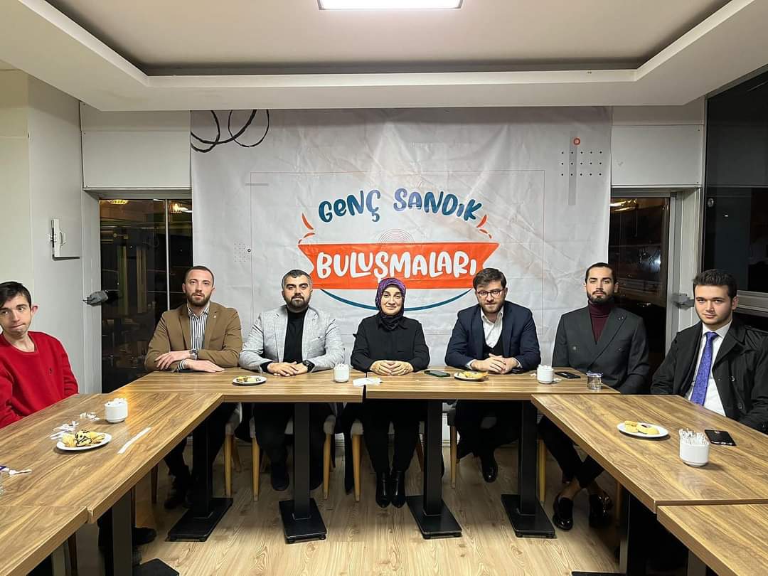 AK Parti seçim çalışmalarına ‘Genç sandık buluşmaları’ ile start verdi