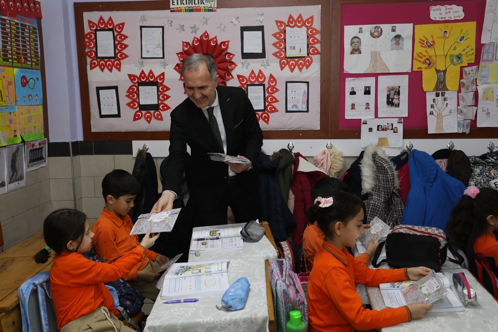 Bu yarışmada kazanan ‘’çevre’’ oldu