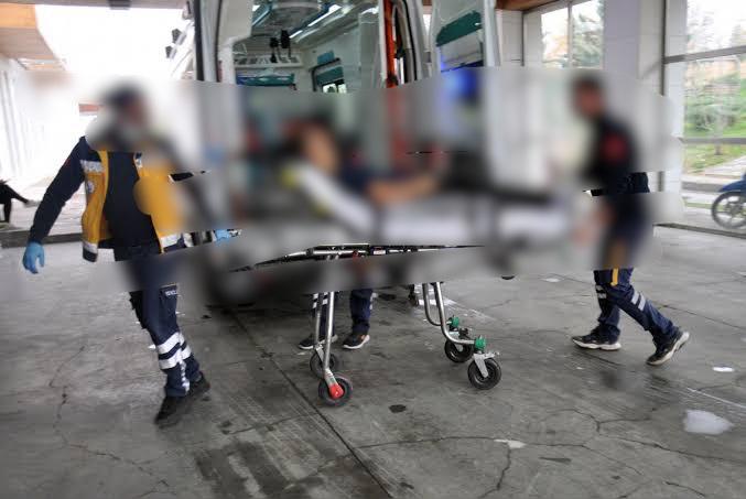 İnegöl’de tartıştığı eşini bıçakla yaralayan koca tutuklandı