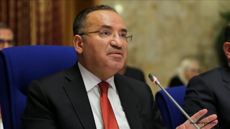 Adalet Bakanı Bozdağ: (Dünya Adalet Projesi 2022 Raporu) Türkiye’yi bu rapor nedeniyle yargılamak haksızdır