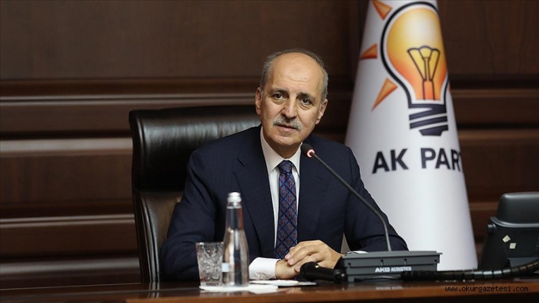 AK Parti Genel Başkanvekili Kurtulmuş: 2023’te bu millet Türkiye Yüzyılı’nın kapılarını sonuna kadar açacaktır