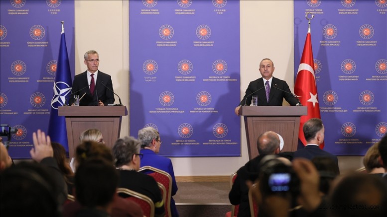 Bakan Çavuşoğlu: Tahıl sevkiyatının kesintisiz şekilde devam etmesi için çabalarımızı sürdüreceğiz