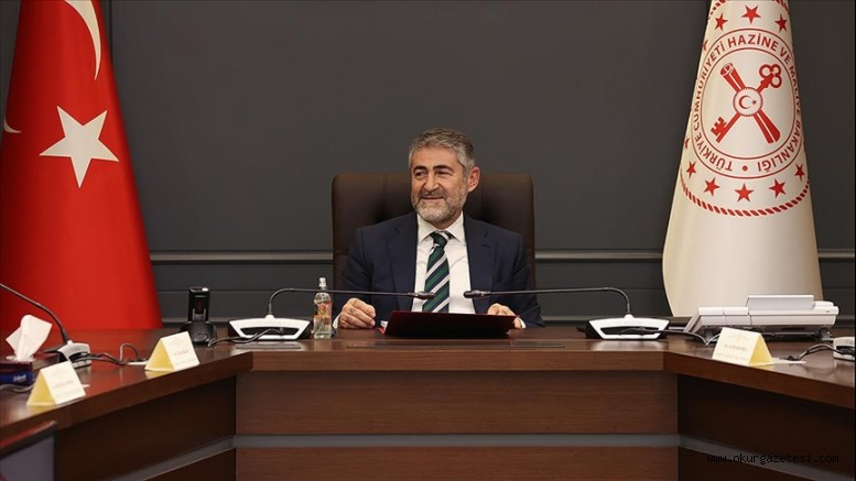 Bakan Nebati: Kripto para işlem platformu FTX’in ilişkili olduğu gerçek ve tüzel kişiler nezdinde inceleme başlatıldı