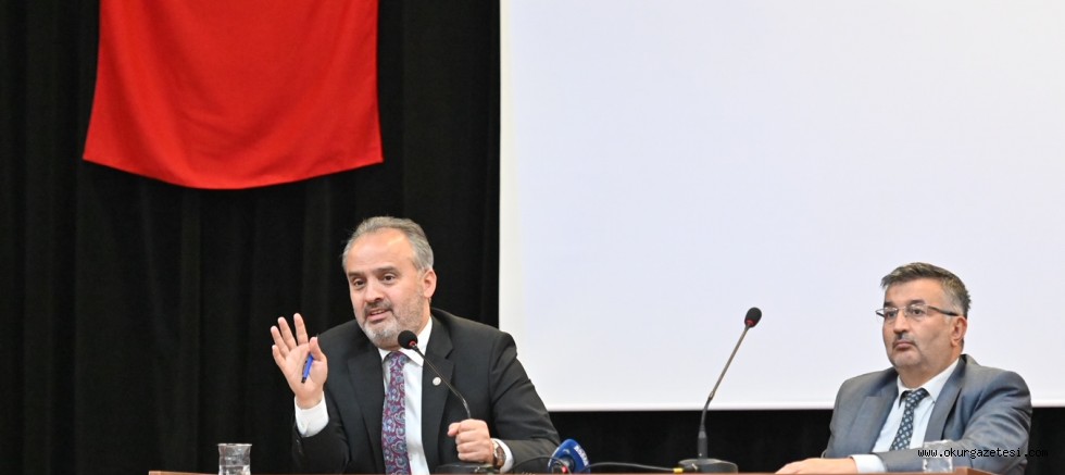 Başkandan üniversitelilere altın öğütler