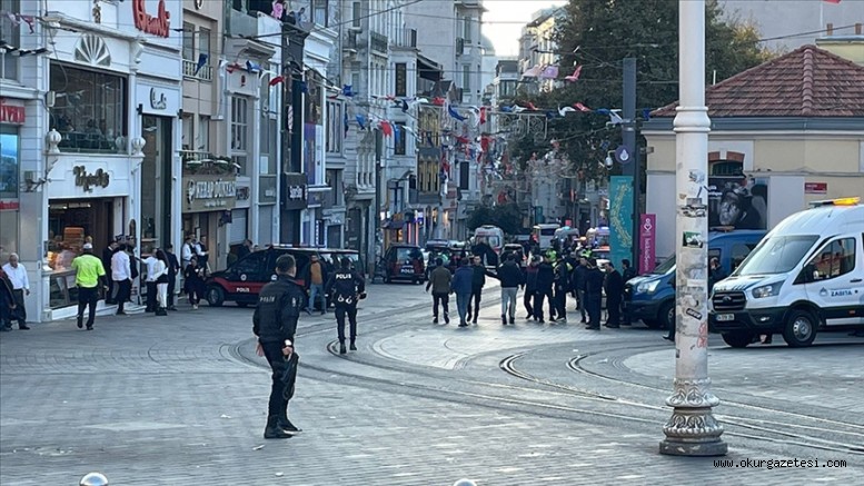 Beyoğlu’ndaki patlamada 6 kişi hayatını kaybetti, 81 kişi yaralandı