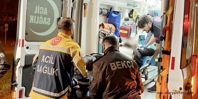 Bursa’da barda çıkan kavgada 2 İnegöllü tabancayla yaralandı