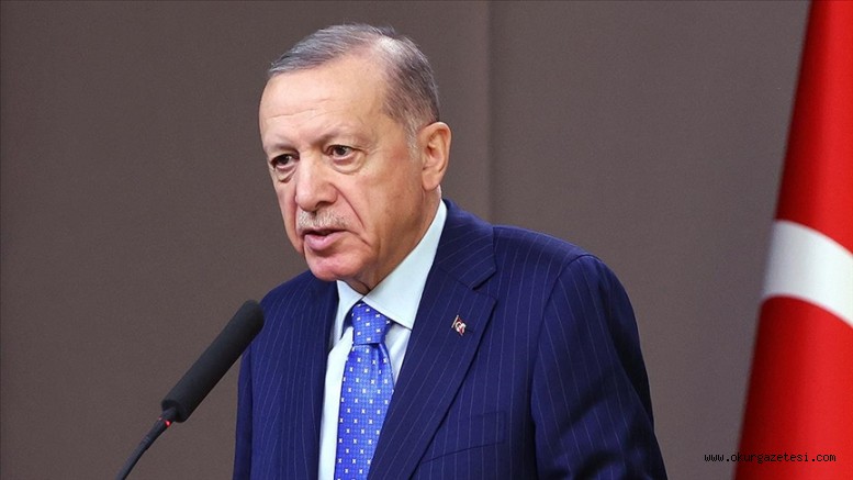 Cumhurbaşkanı Erdoğan: (Ermenistan’la ilişkiler) Bizler düşman üretmeye değil, dost kazanmaya gayret ediyoruz