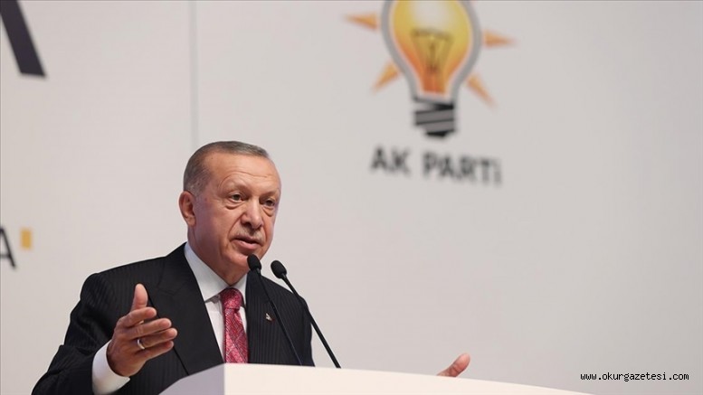 Cumhurbaşkanı Erdoğan: Tam 20 yıldır Türkiye’ye aşkla hizmet ediyoruz