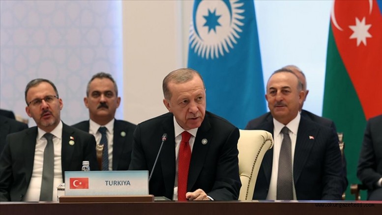 Cumhurbaşkanı Erdoğan: Türk Yatırım Fonu’nun en kısa sürede hayata geçmesi faydalı olacaktır