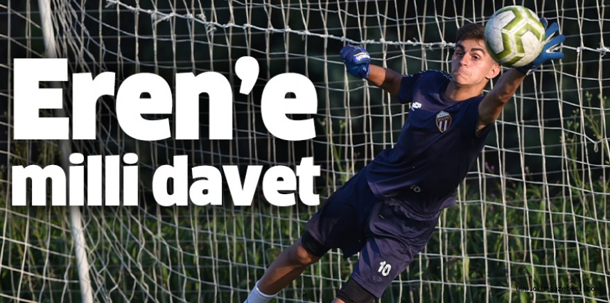 Eren’e milli davet