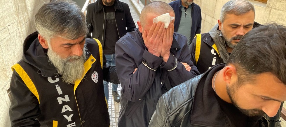 Eşini bıçakla öldürdüğü iddia edilen şüpheli yakalandı