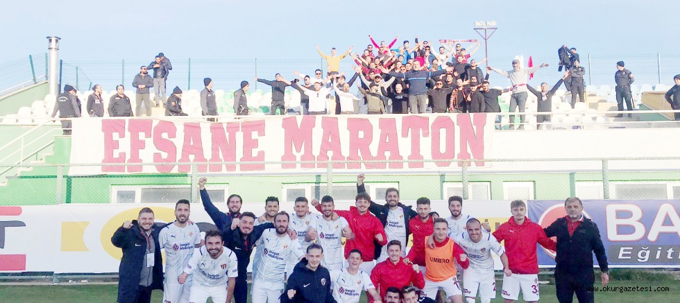 Haftalar sonra galibiyet geldi