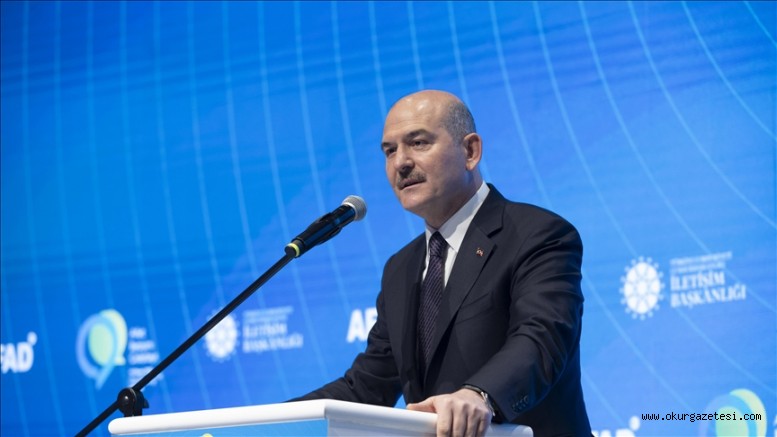 İçişleri Bakanı Soylu: 12 Kasım günü saat 18.57’de ülke genelinde ‘Çök, kapan ve tutun’ tatbikatımız var