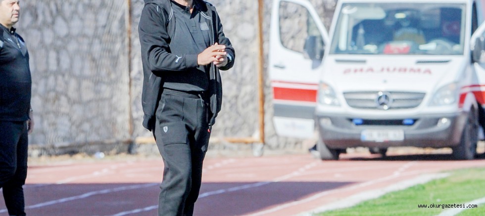 İnegölspor’dan mağlubiyet değerlendirmesi