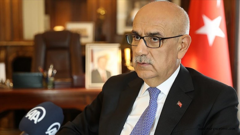 Kirişci: (Tahıl koridoru anlaşması) Gıda arz güvenliliğinin sürdürülebilirliği açısından açık tutulması zorunluluktur