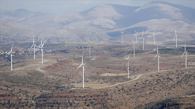 Rüzgardan elektrik üretiminde tüm zamanların rekoru kırıldı
