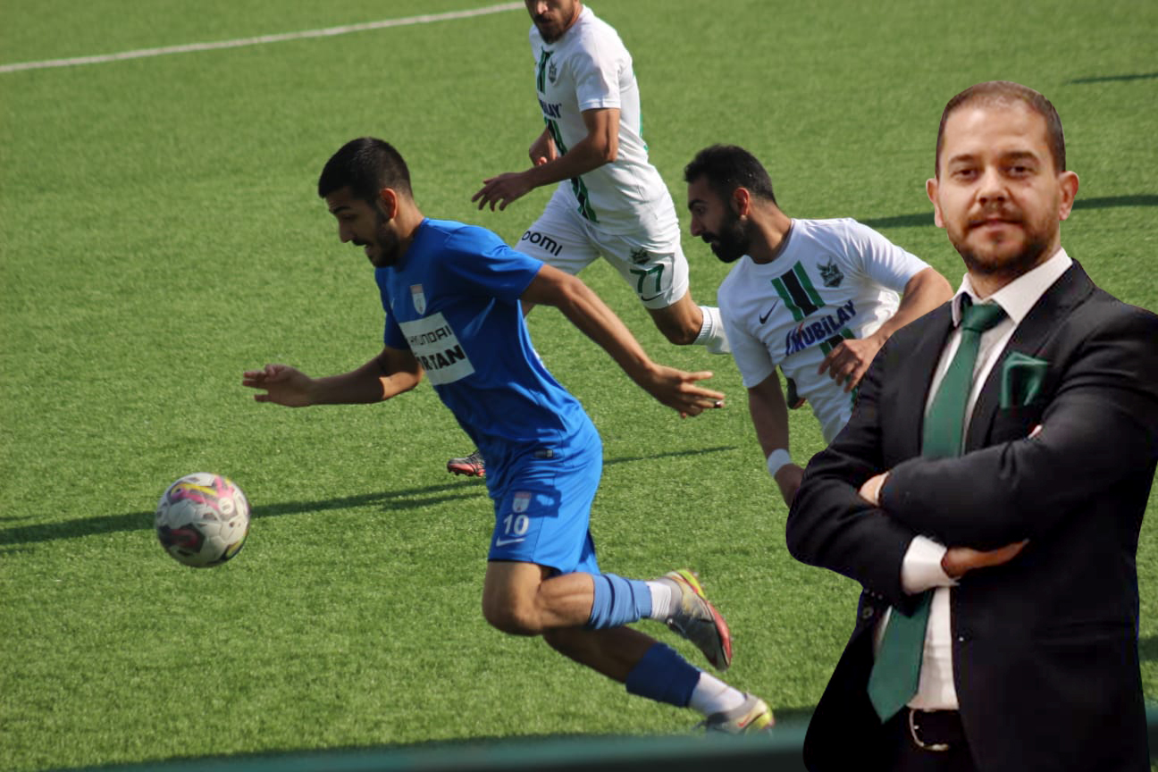 Kafkasspor ezdi geçti