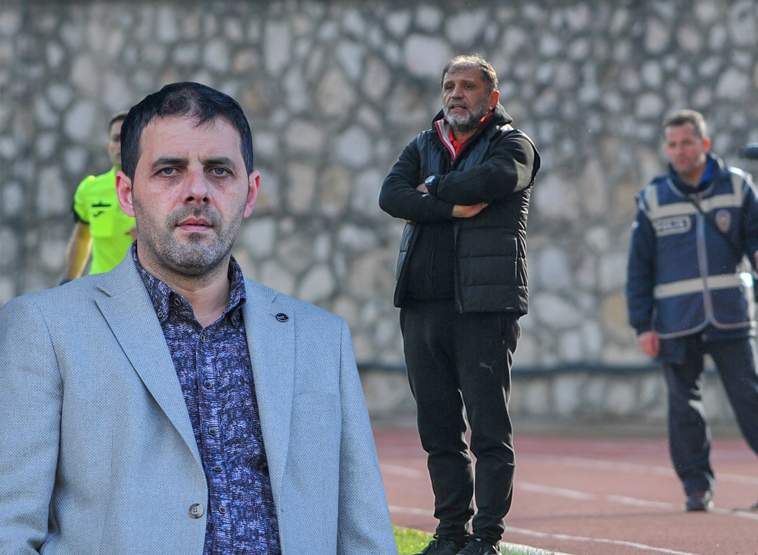 Mağlubiyeti değerlendirdiler