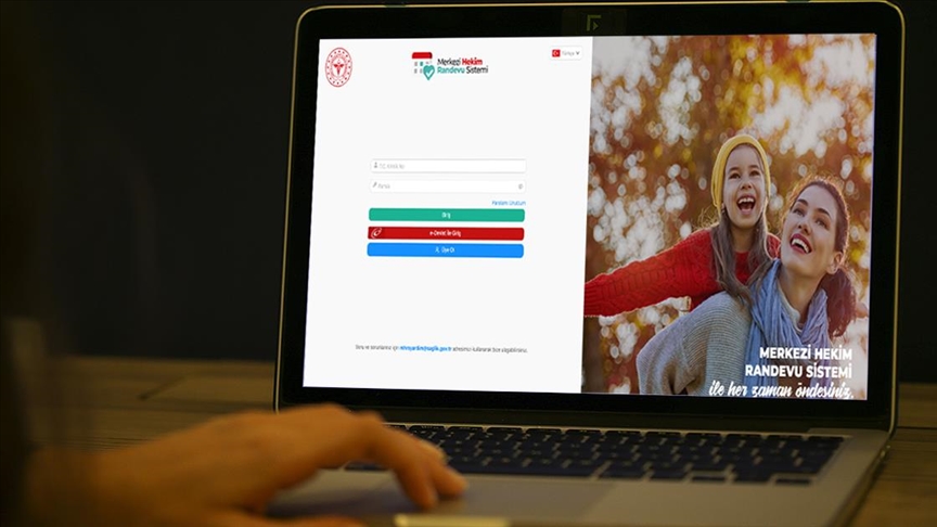 MHRS’den geçen ay alınan yaklaşık 3 milyon randevuya gidilmedi