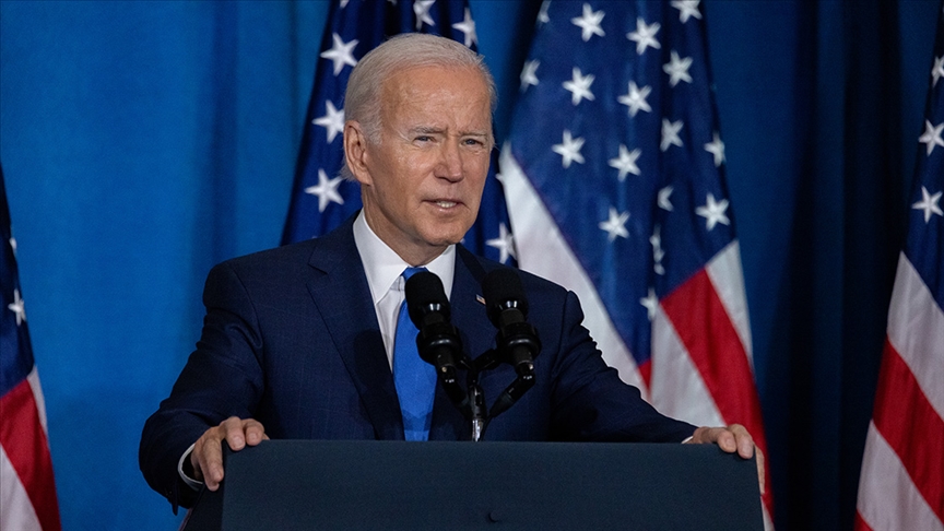 ABD Başkanı Biden’dan ‘alışverişlerinizi küçük esnaftan yapın’ çağrısı