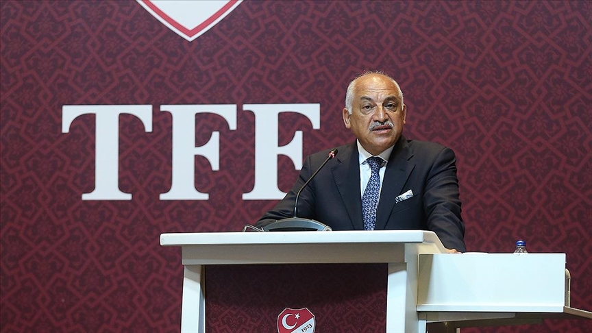 TFF Başkanı Büyükekşi’den “altyapı” vurgusu