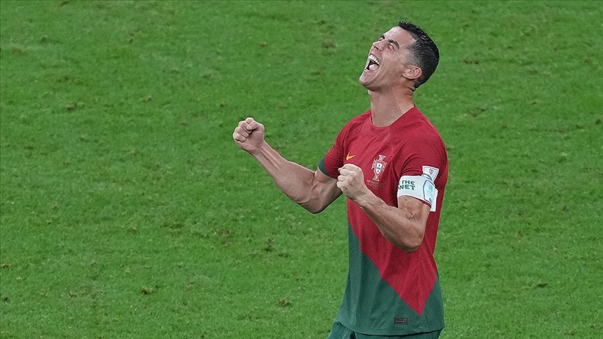 El Nassr Kulübünden Cristiano Ronaldo’ya 500 milyon avroluk sözleşme iddiası