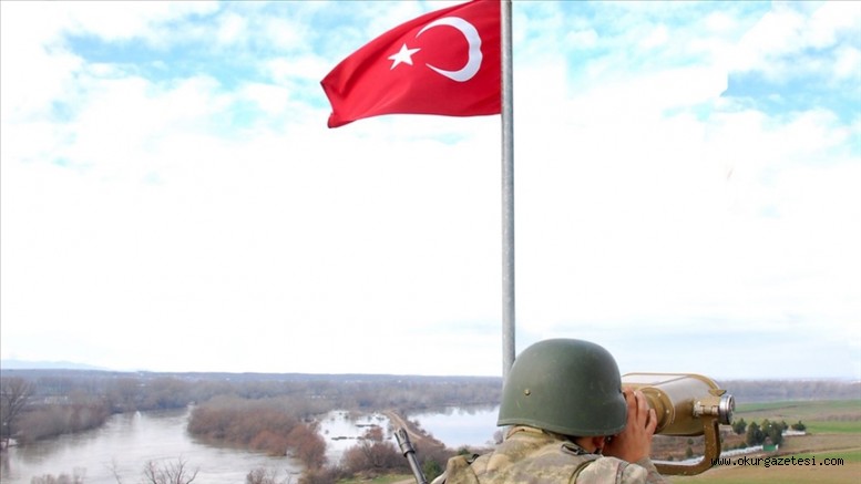 Türkiye’den Yunanistan’a geçmeye çalışan 10’u FETÖ mensubu 11 kişi yakalandı