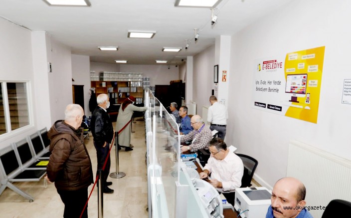 Vergi ödemelerinde son gün 30 Kasım