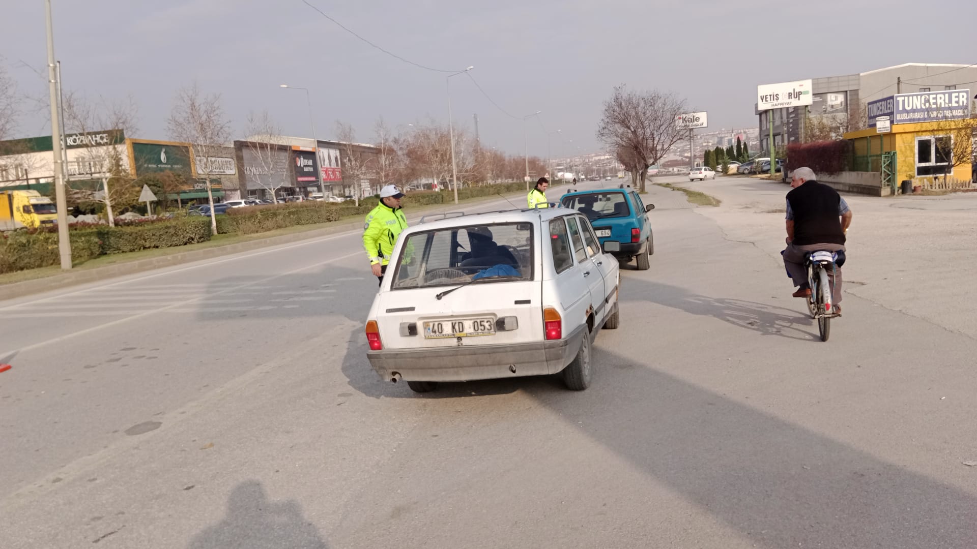 İnegöl’de denetimler arttırıldı