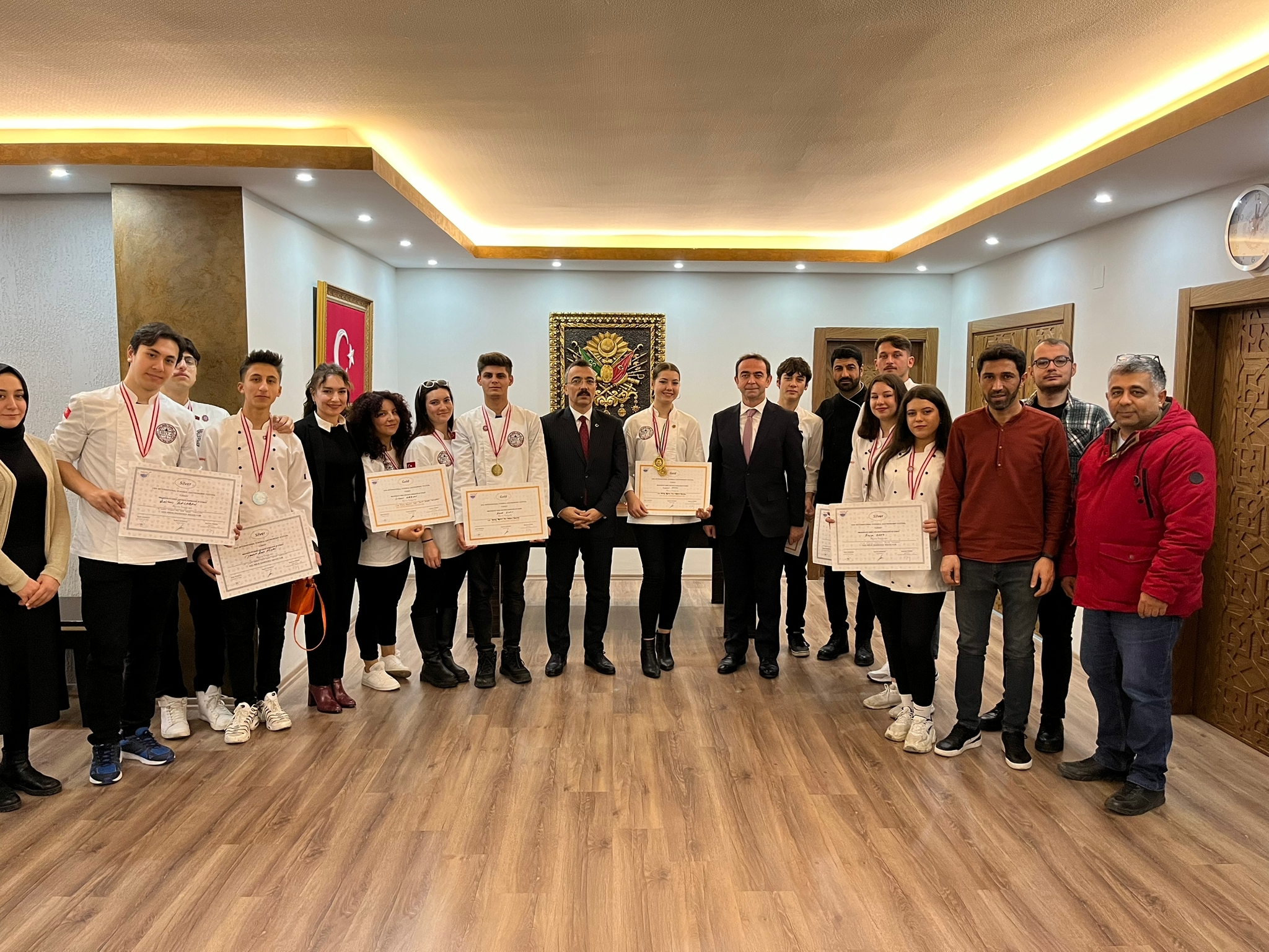 İstanbul’da İnegöl rüzgârı