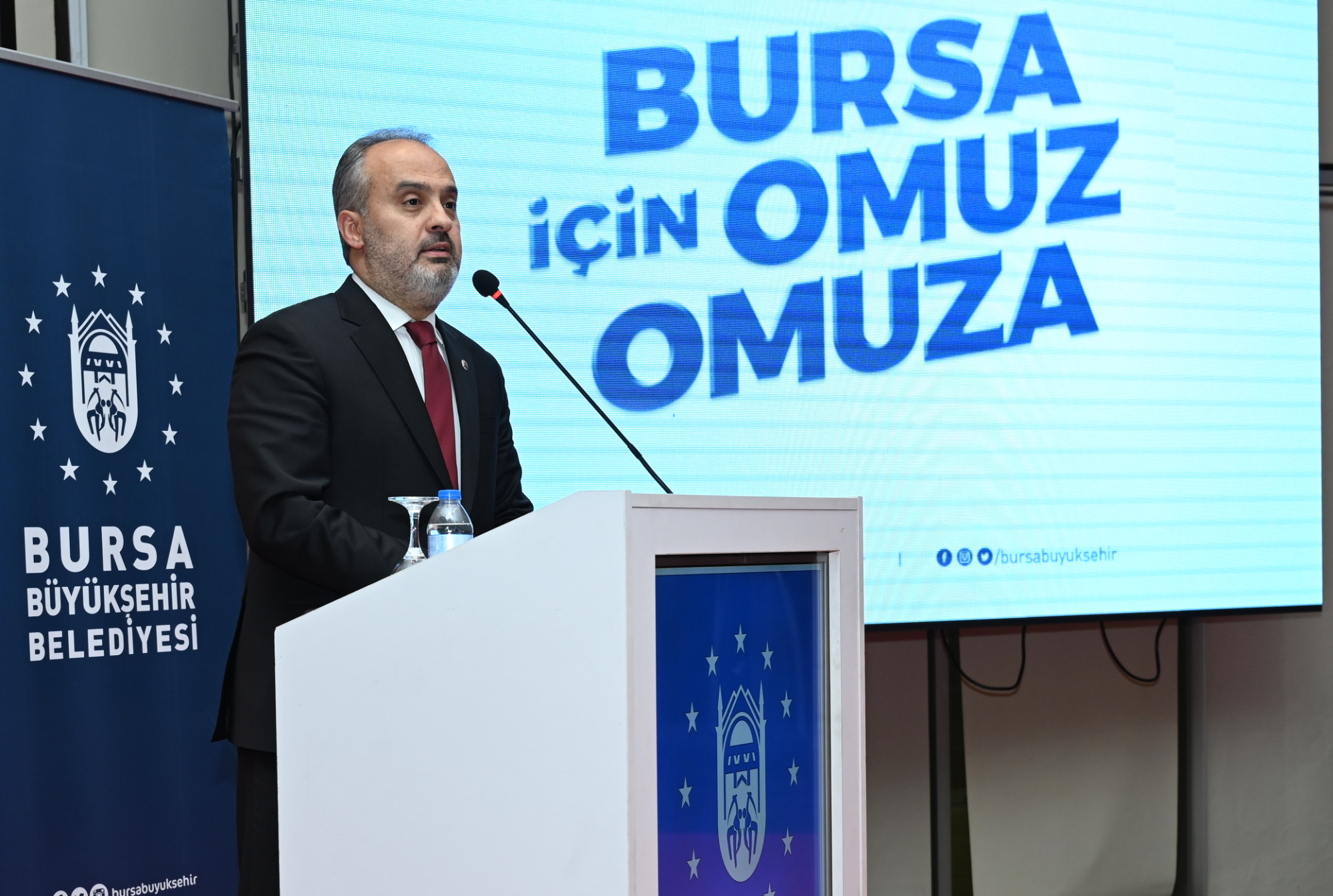 Patronlardan BURSKOOP’A tam not