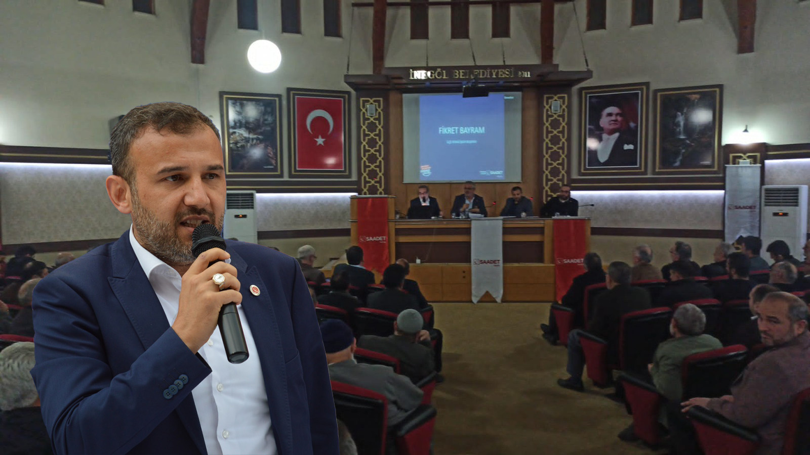 Saadet Partisi eleştirilerini sürdürüyor