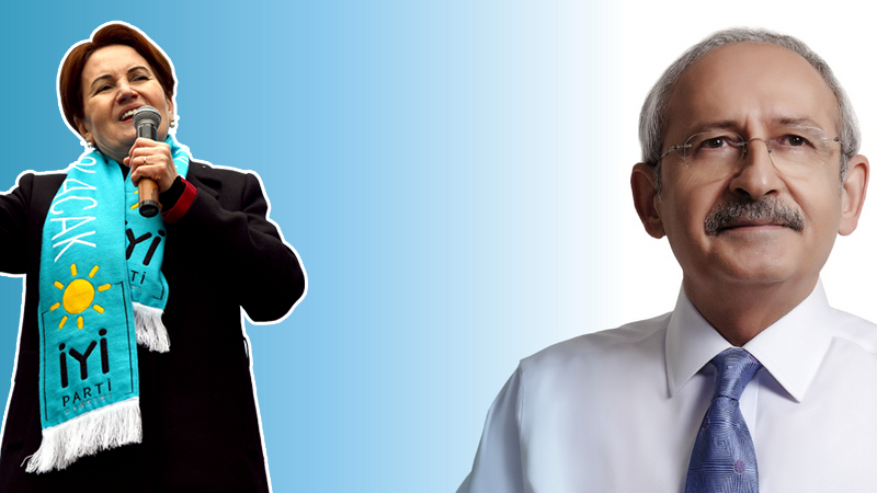 Bir parti başka bir partinin içişlerine karışmamalı