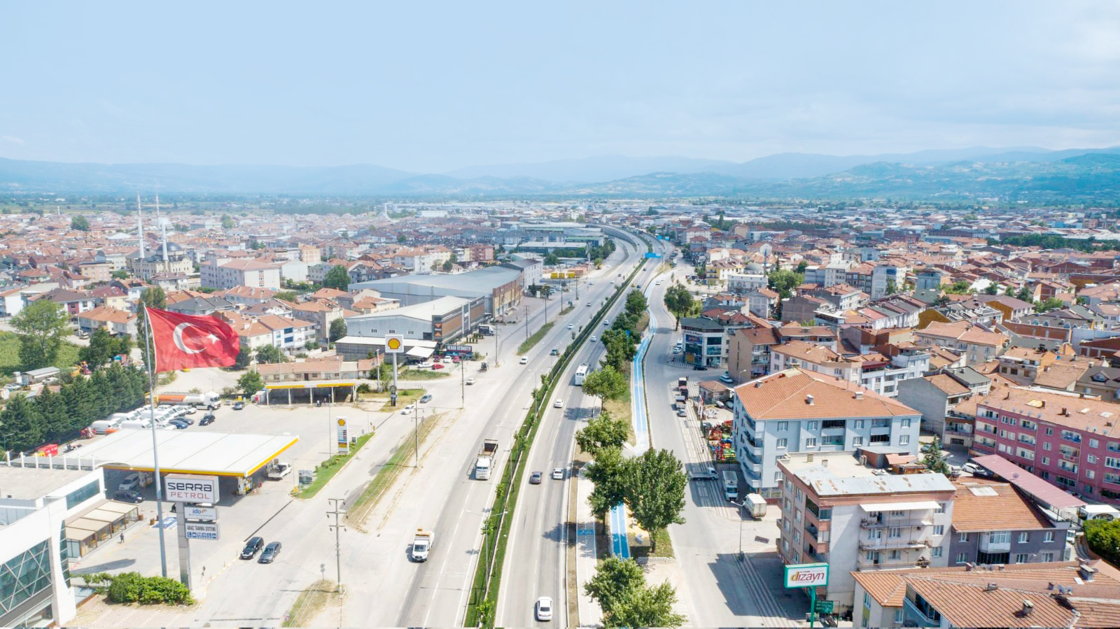 Araştırma şirketi seçimlere kadar il olması beklenen ilçeleri açıkladı 7 ilçe içinde İnegöl’de var