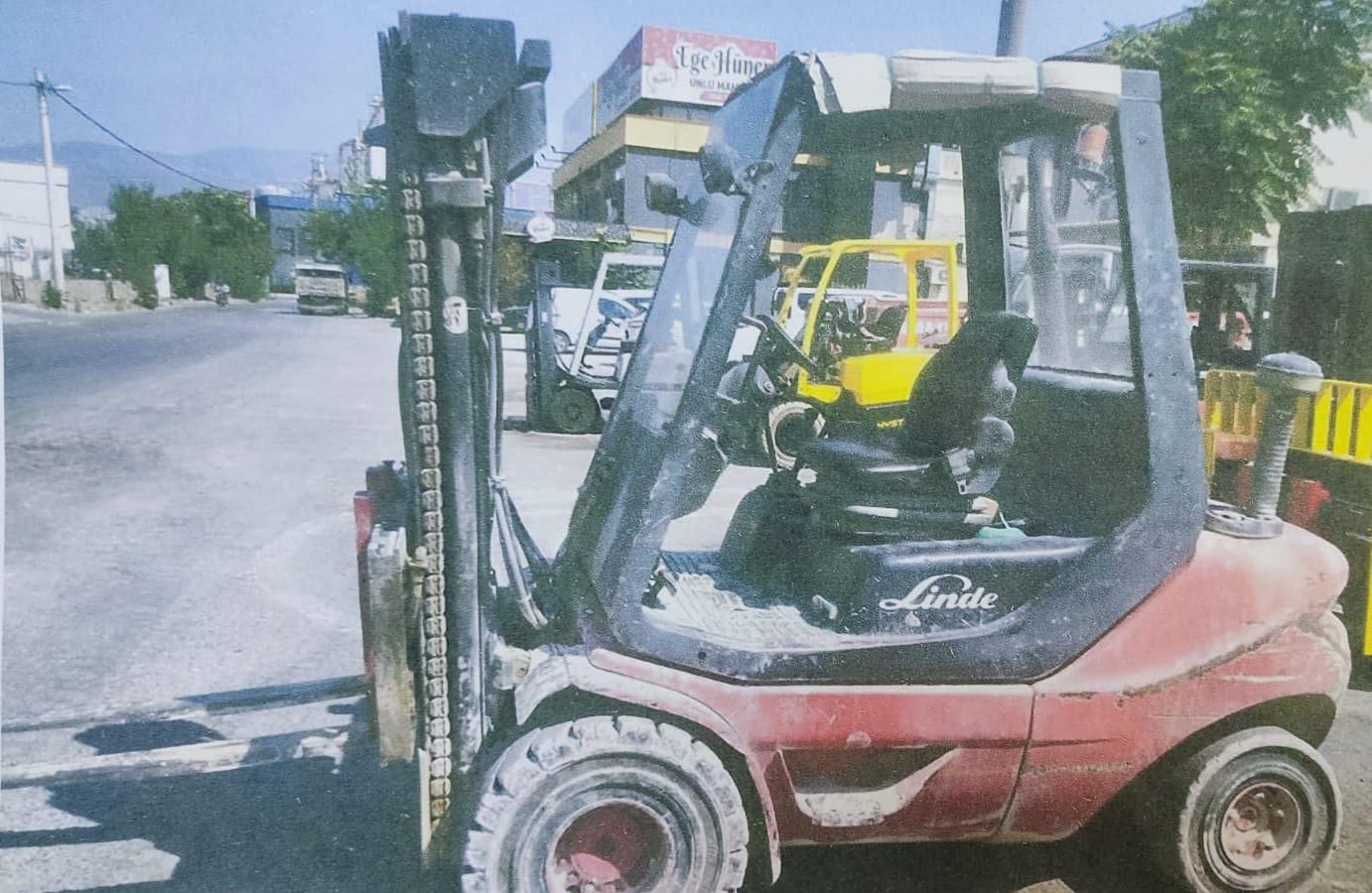 İnegöllü vatandaşların dikkati ile olay aydınlatıldı