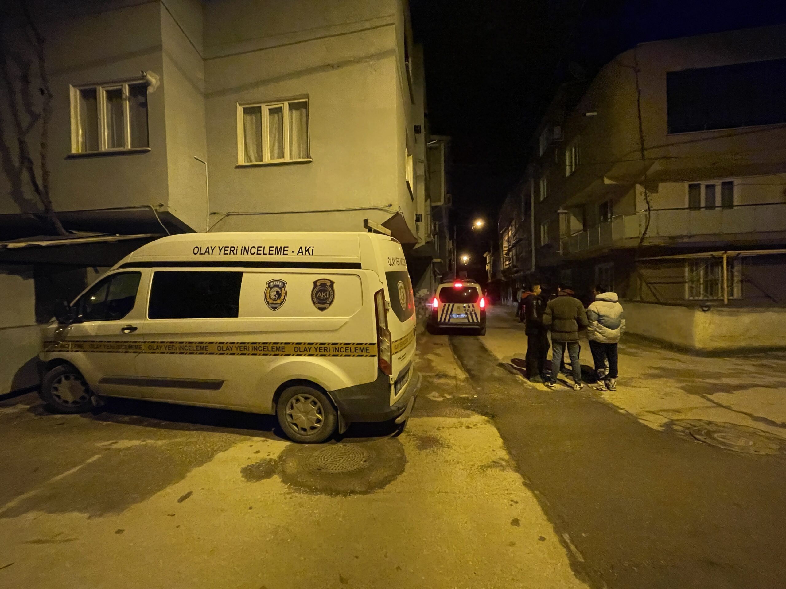 26 Yaşındaki genç evinde ölü bulundu