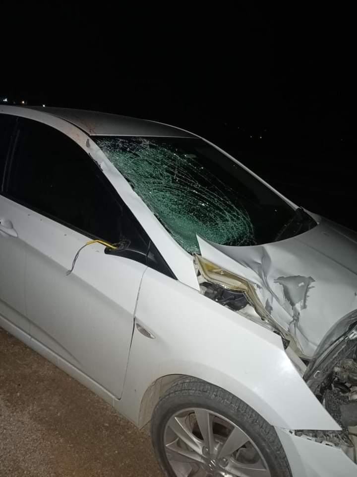 Otomobilin çarptığı yaya hayatını kaybetti