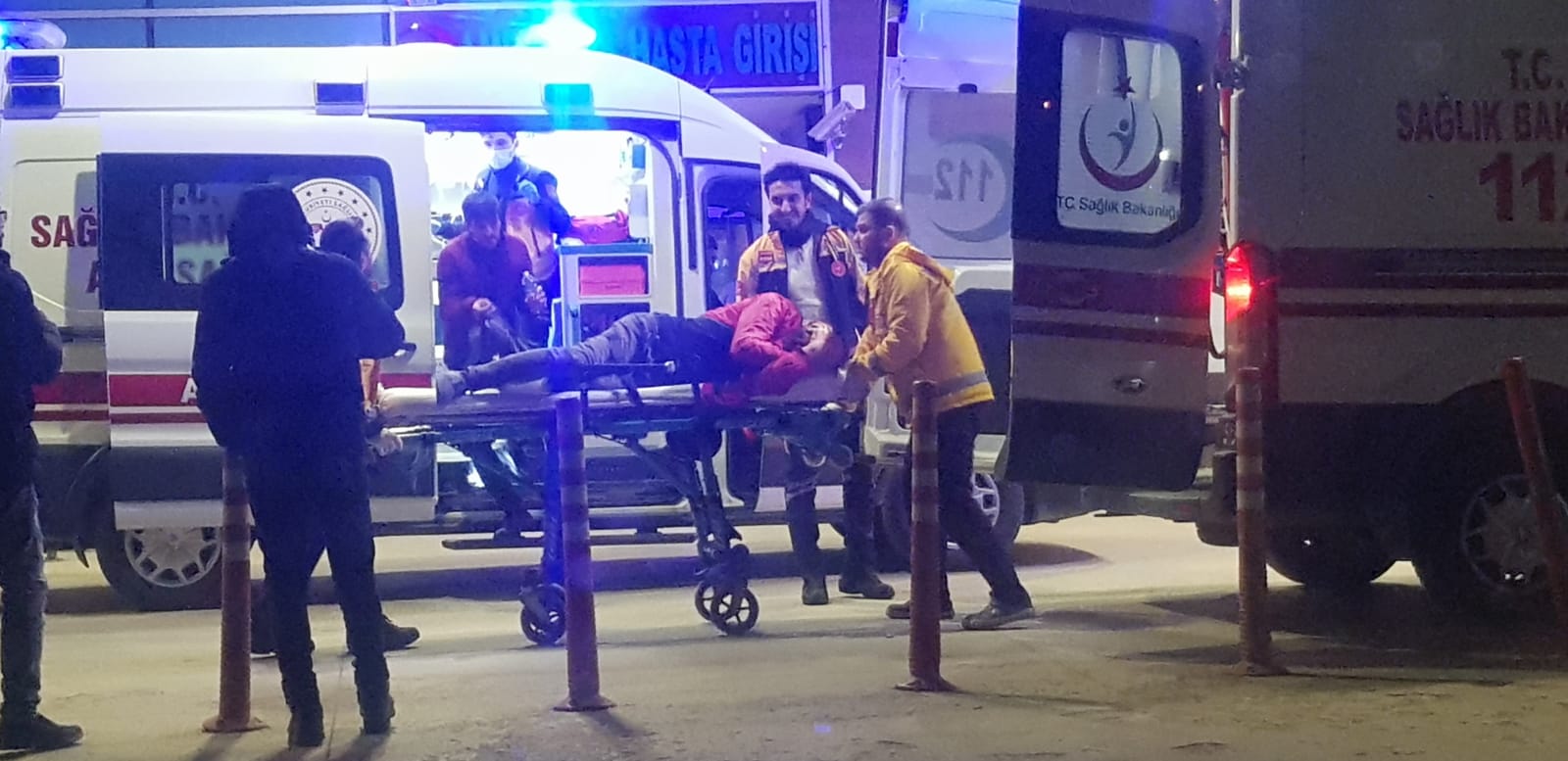 İnegöl’de taciz skandalı