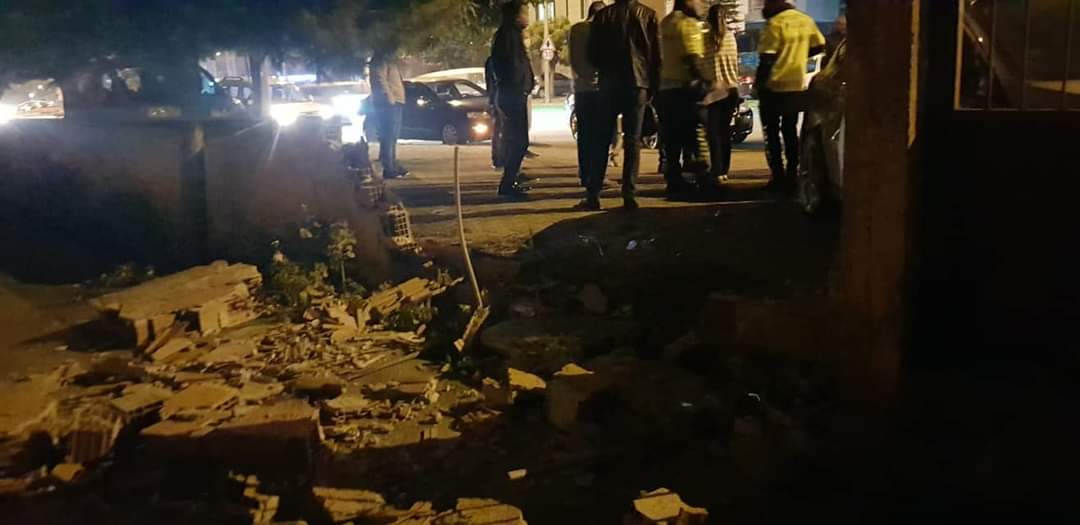 Yaşlı çift ölümden döndü