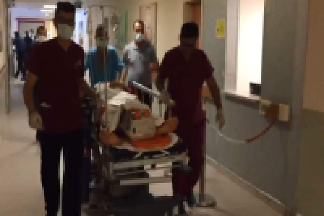 İnegöl’de acı ölüm