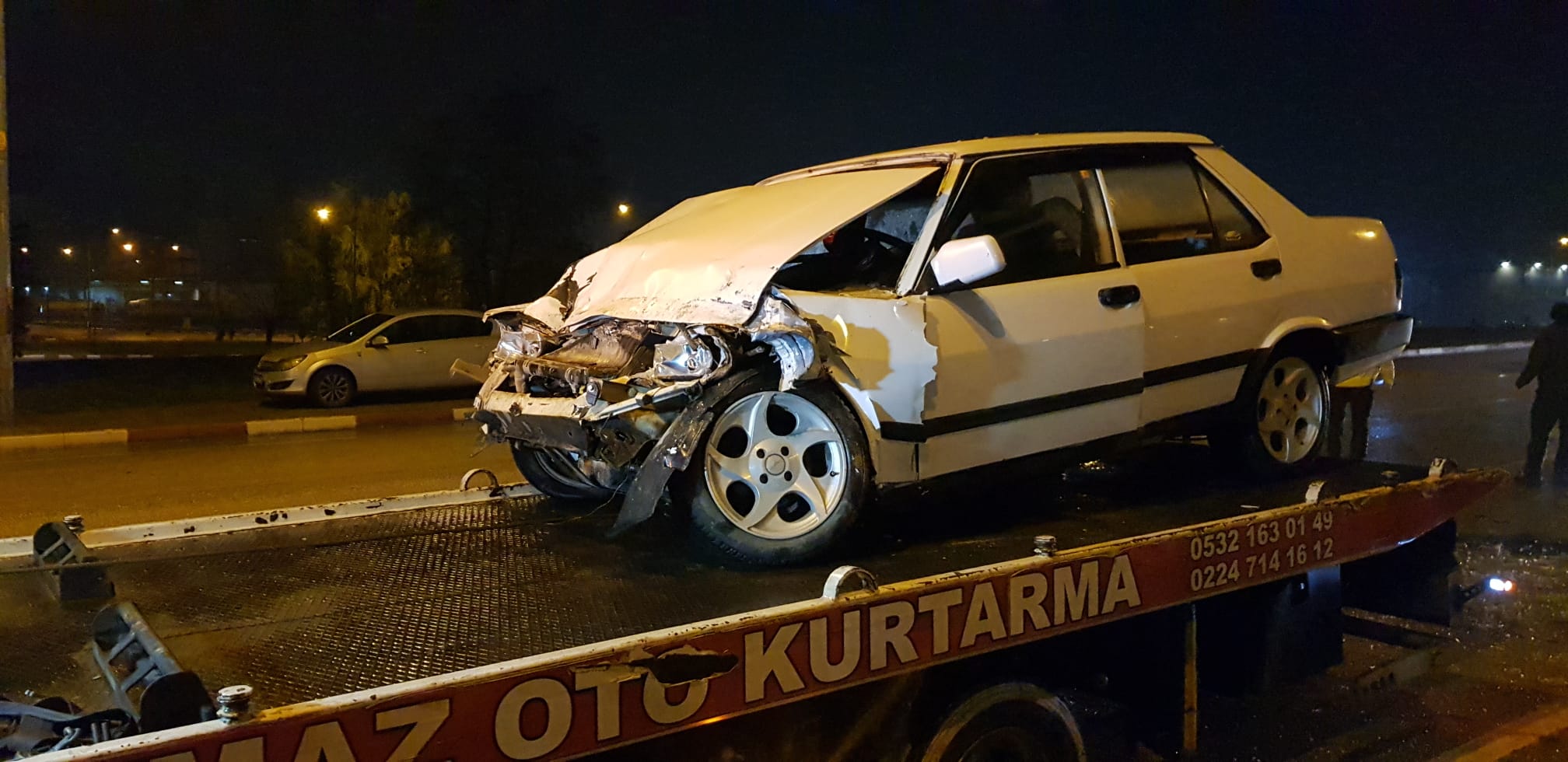 İnegöl’de can pazarı