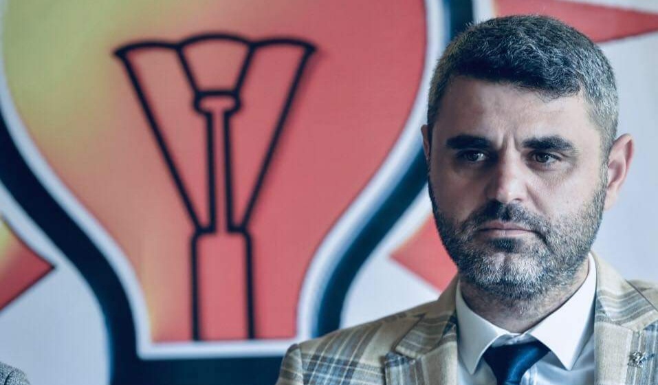 AK Parti İnegöl yönetiminde istifa