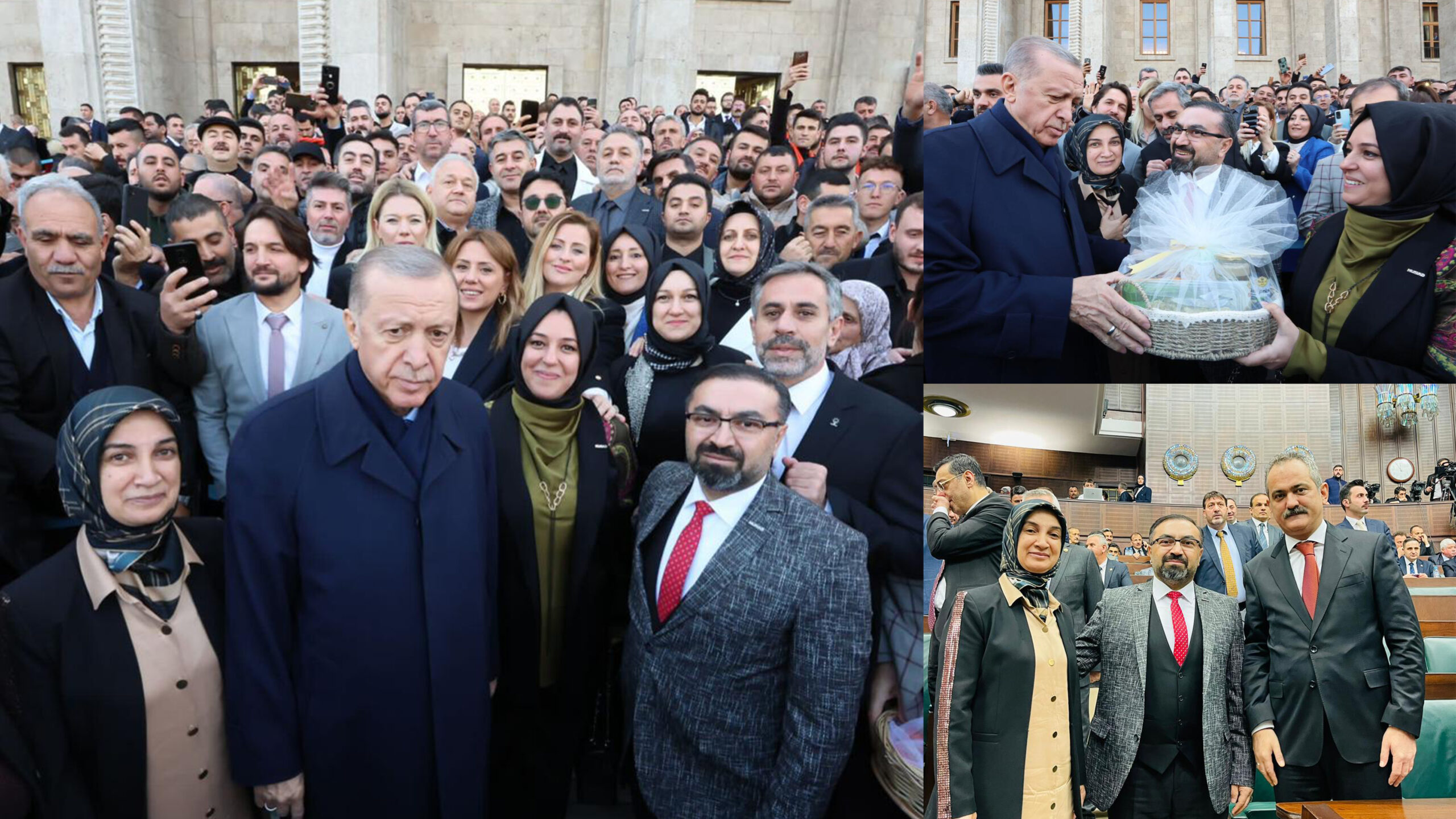 MüSiAD Ankara’ya çıkarma yaptı