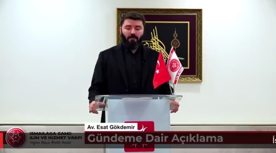 İsmailağa Cemaati’nden yeni açıklama!