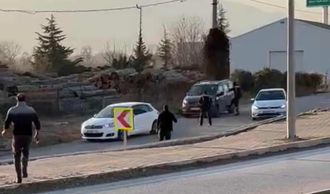 İnegöl’de nefes kesen operasyon