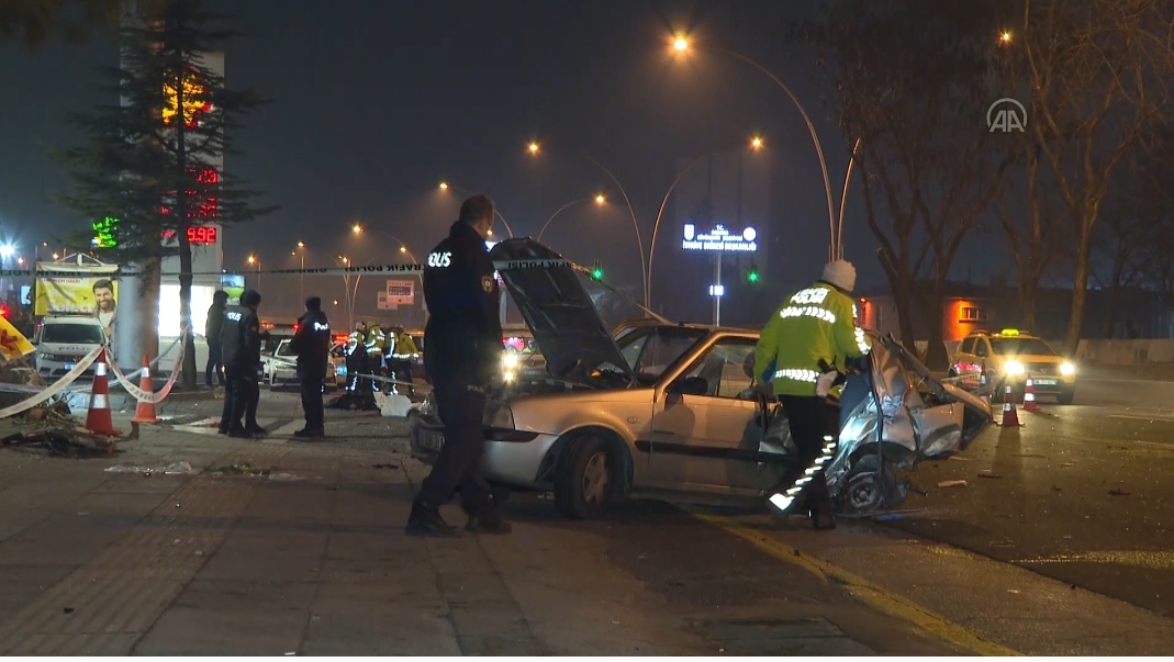 Can pazarı yaşandı… 2 ölü 3 yaralı